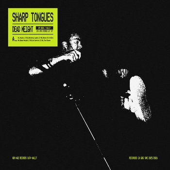 Dead Weight [Yellow 12" Vinyl]