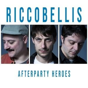 Afterparty Heroes [LP]