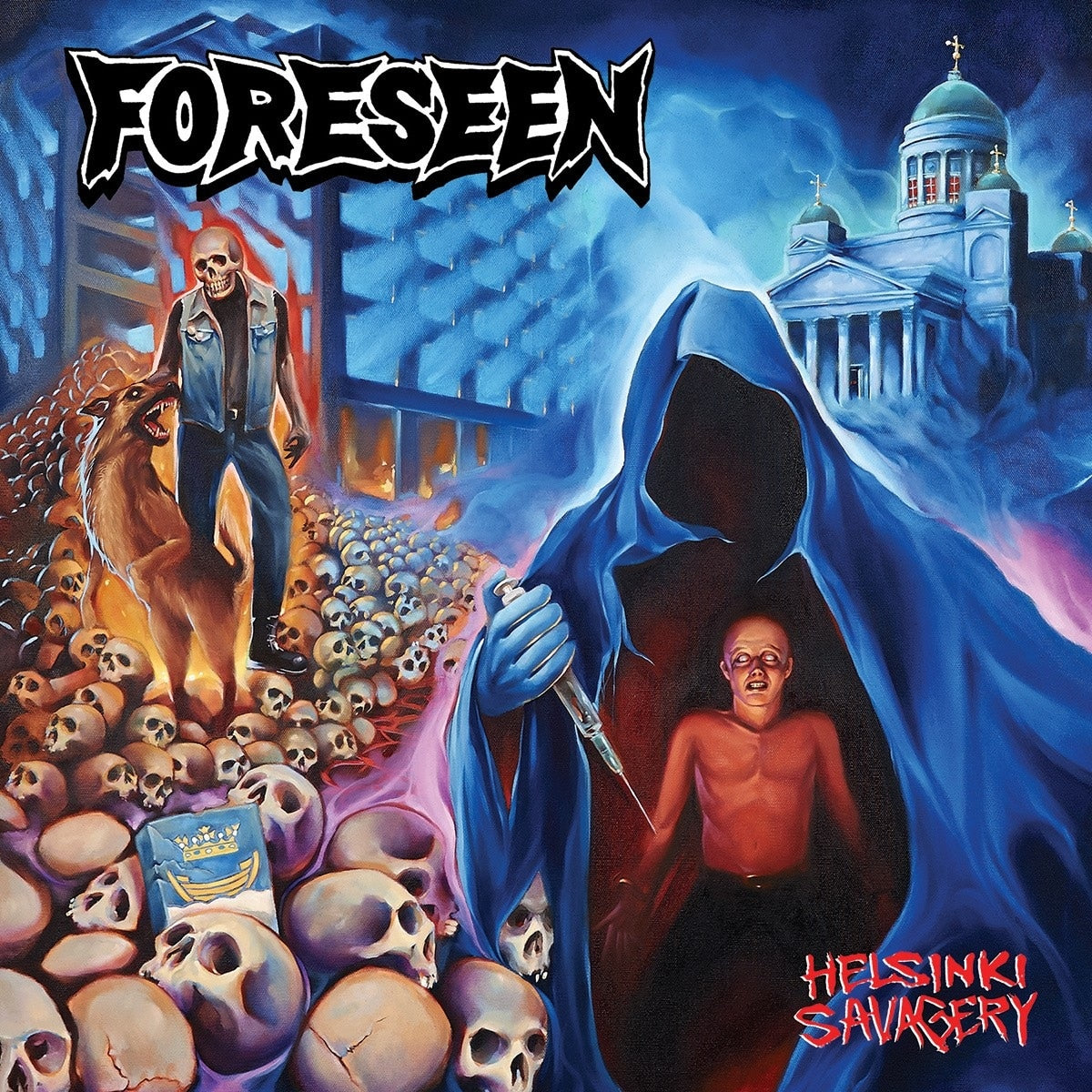 Helsinki Savagery [LP]