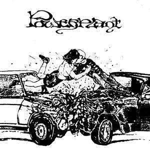 Crashing Cars: Never Smile [7"]