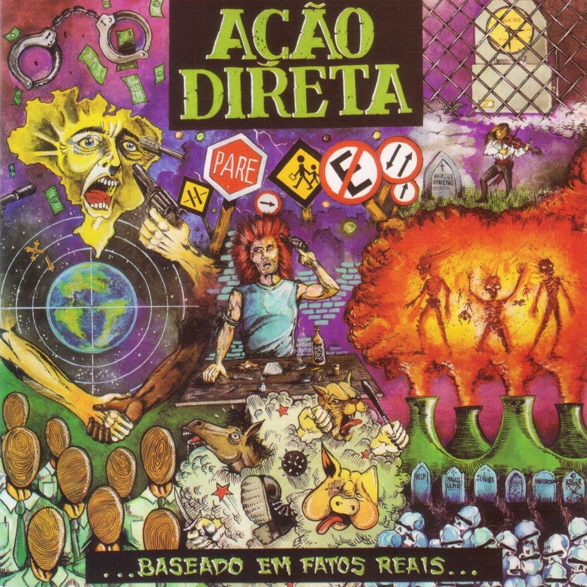...Baseado Em Fatos Reais... [LP]