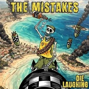 Die Laughing [LP]