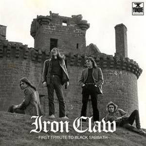 First Tribute To Black Sabbath [LP Splatter Vinyl Import]