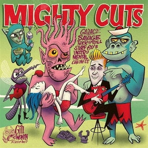 Mighty Cuts [LP]