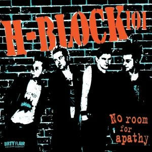 No Room For Apathy [LP]