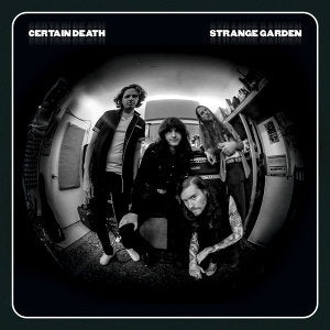 Strange Garden [Silver/White/Black Splatter Vinyl]