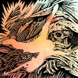 The Heavy Eyes - Focus vinyl product image