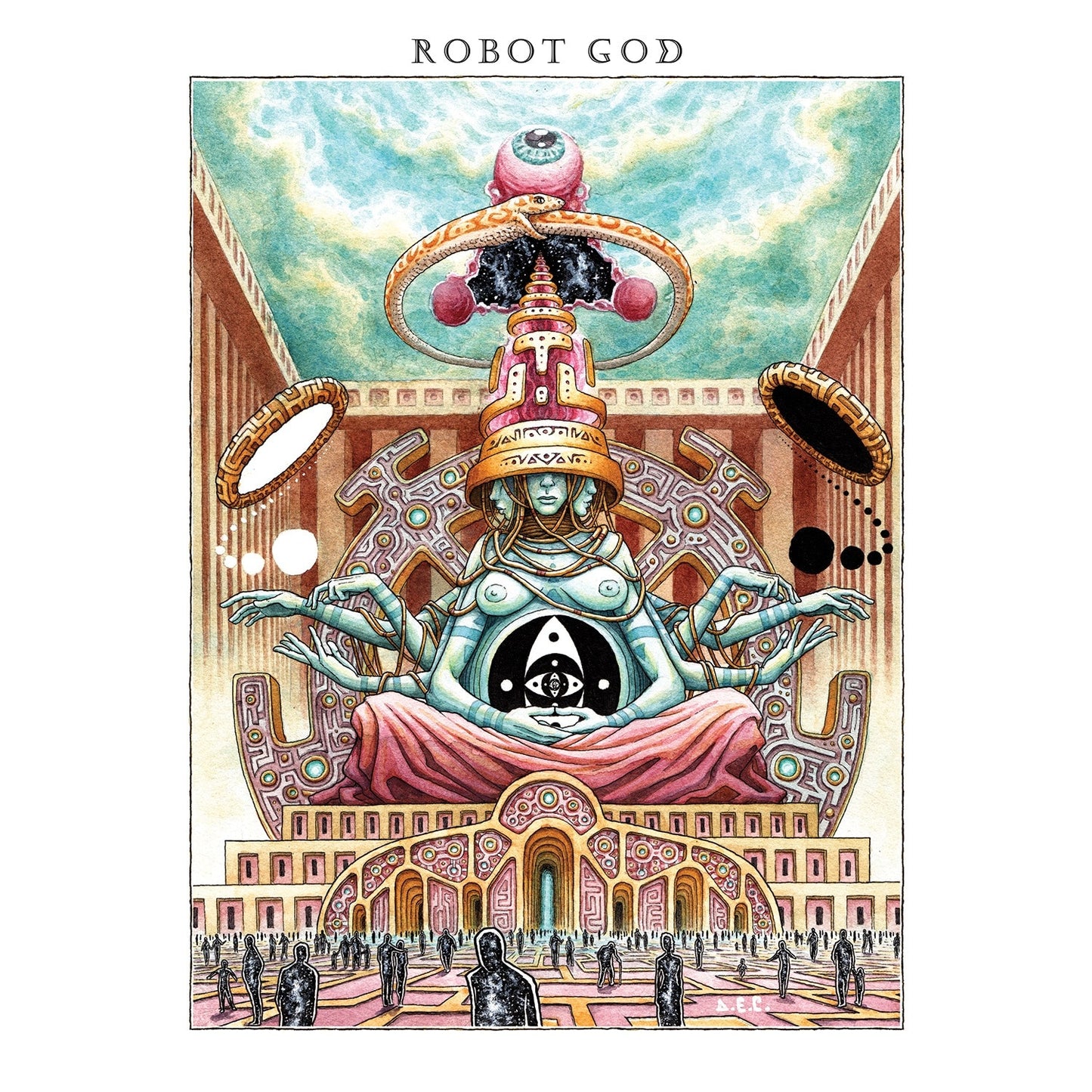 Subconscious Awakening [LP]