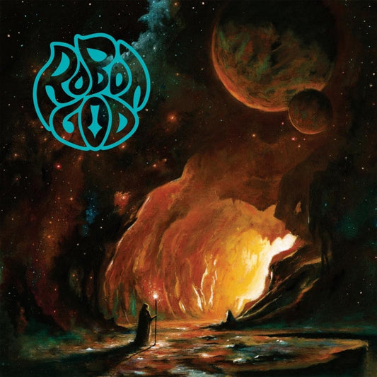 Robot God - Onto The Afterlife vinyl product image