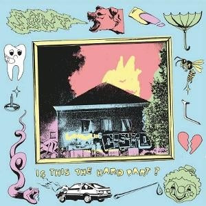 Is This The Hard Part? [LP] (Import)