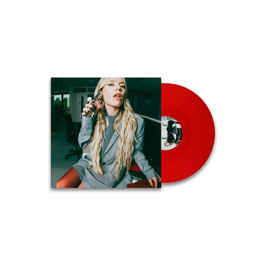 Chief Executive Officer [LP Red Vinyl]