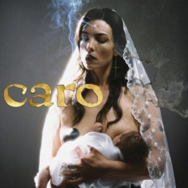 Album cover for Caro - Returning To Innocence [LP Import]