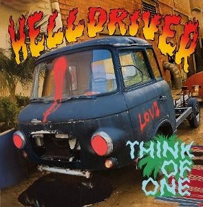 Helldriver [Vinyl]