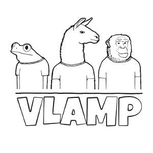 Vlamp [Vinyl]