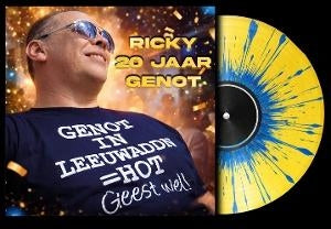 Genot/kampioenslied [7"]