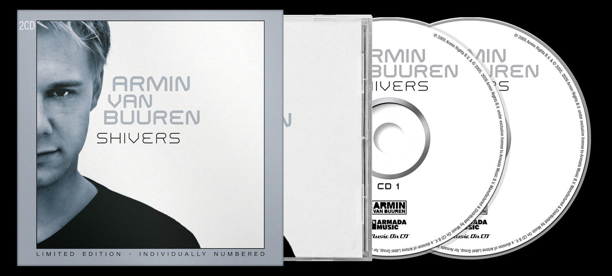 Shivers [Remixes 2CD]