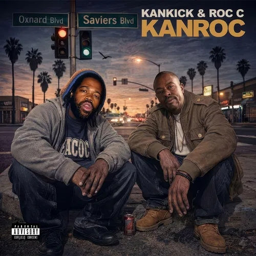 Kanroc [LP Bonus Track]