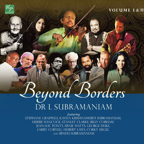 Beyond Borders Vol. 1 & 2 [2LP]
