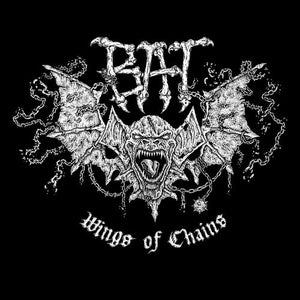 Bat - Wings Of Chains [CD]