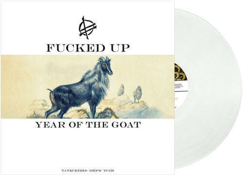 Year Of The Goat [LP] (White Vinyl)