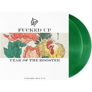 Year Of The Rooster [Green Vinyl 2LP]