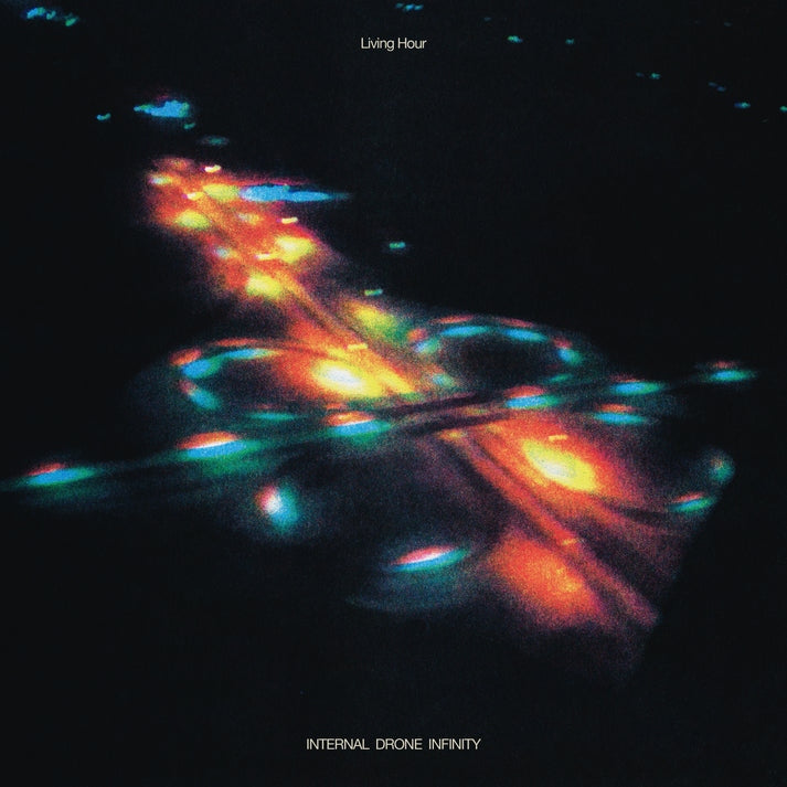 Internal Drone Infinity [LP] (Orange Crush Vinyl)