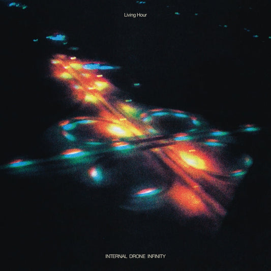 Internal Drone Infinity [LP] (Orange Crush Vinyl)