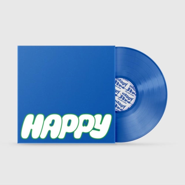 Happy [Blue Vinyl]