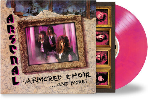 Armored Choir... And More [LP] (Hot Pink Vinyl Limited)