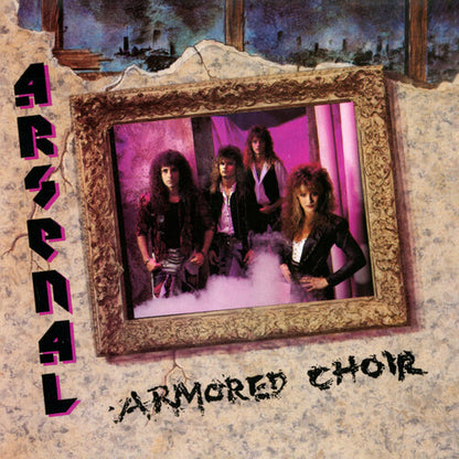 Armored Choir... And More [LP] (Hot Pink Vinyl Limited)