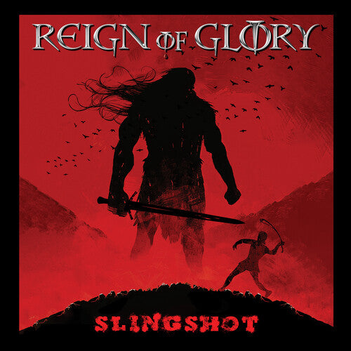 Slingshot [LP] (Blood Moon Red Vinyl Limited)