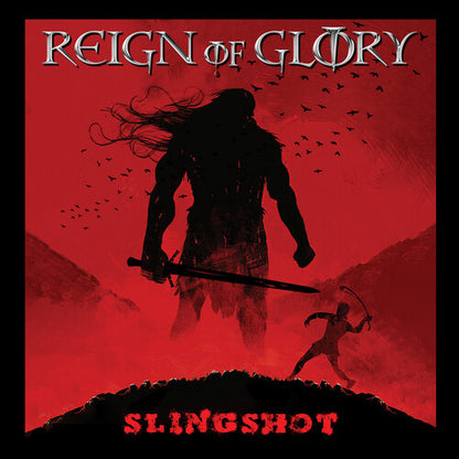 Slingshot [LP] (Blood Moon Red Vinyl Limited)