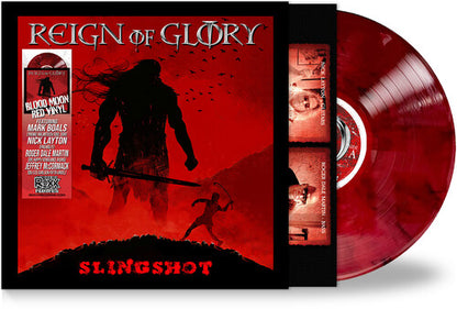 Slingshot [LP] (Blood Moon Red Vinyl Limited)