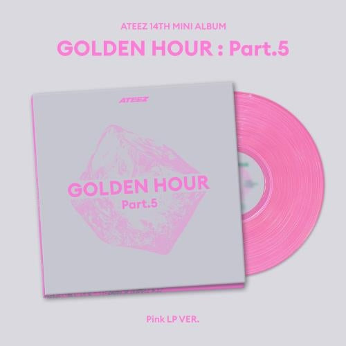 Golden Hour: Part.5 [LP Import]