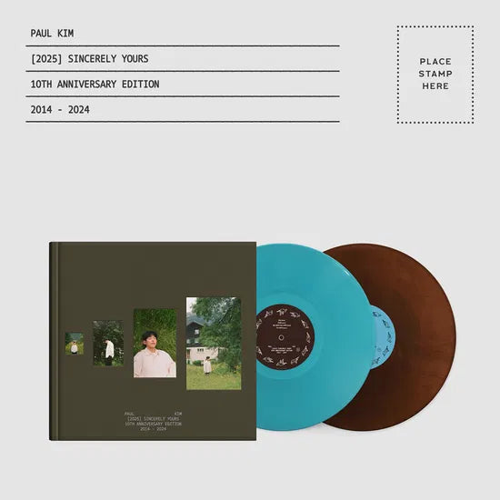 Sincerely Yours [2LP] (Colored Vinyl)