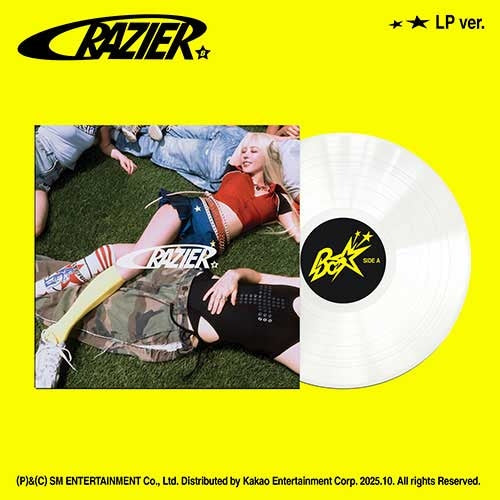 Crazier [LP] (Import)