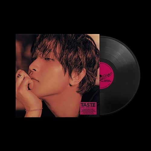 Taste [LP] (Import)