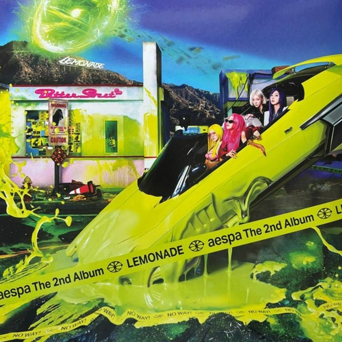 Lemonade [LP Import]