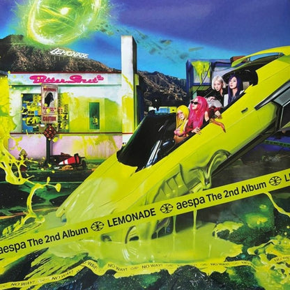Lemonade [LP Import]