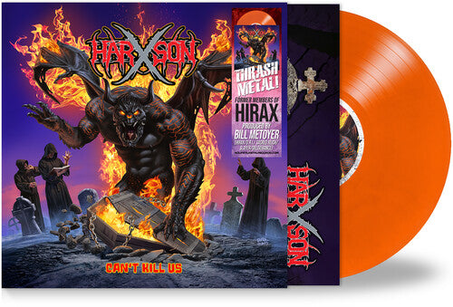 Can't Kill Us [LP] (Colored Vinyl)