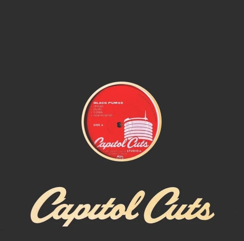 Capitol Cuts: Live From Studio A [LP]