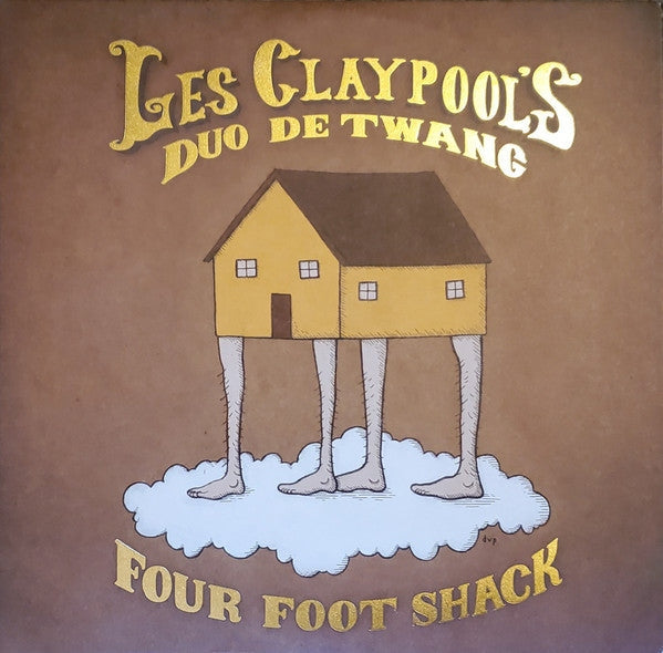 Four Foot Shack [LP]