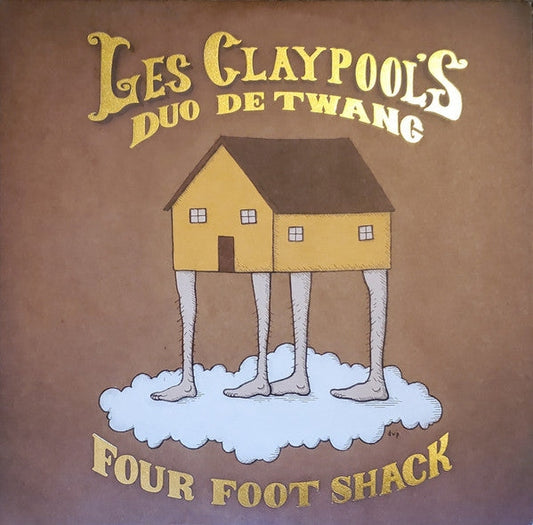 Four Foot Shack [LP]
