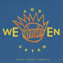 Godweensatan: Live [LP]