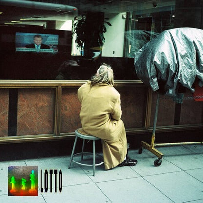 Lotto [LP] (Red Ripple Effect Vinyl)