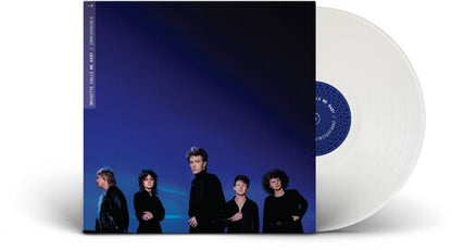 Brigitte Calls Me Baby — Irreversible [Opaque White LP] — album artwork