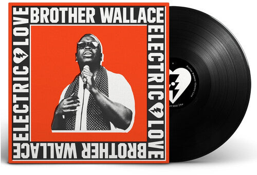 Electric Love [Colored Vinyl]