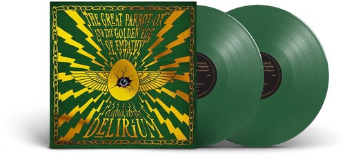 The Great Parrot-Ox & The Golden Egg Of Empathy [2LP Green Vinyl]