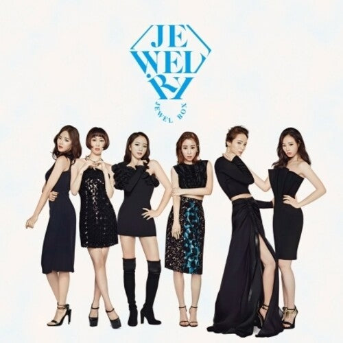 Jewelry - Jewel Box [LP Import]
