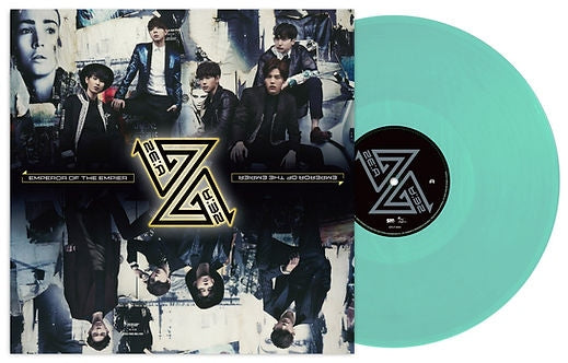 Ze:A - Emperor Of The Empire [LP Import]